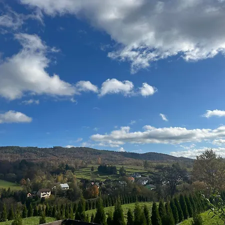 Bieszczadzkie Wzgorze Saunowe- Jacuzzi I Sauna W Cenie Pobytu Lobozew Exterior foto