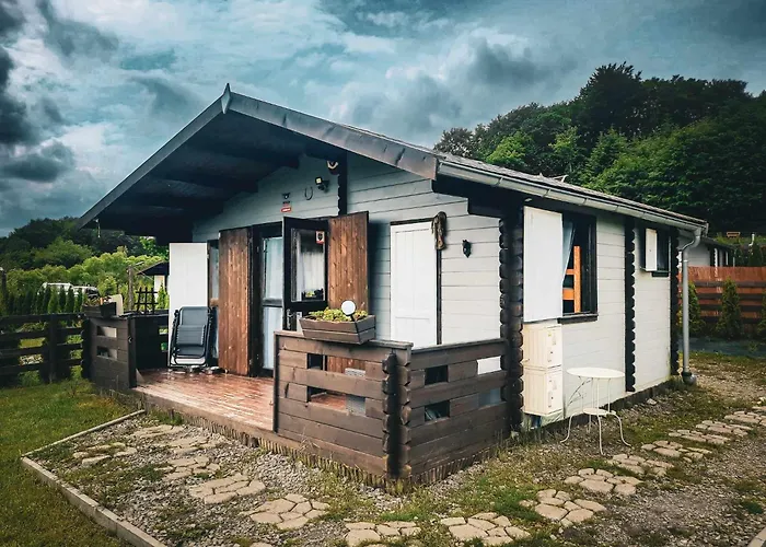 Bieszczadzkie Wzgorze Saunowe- Jacuzzi I Sauna W Cenie Pobytu