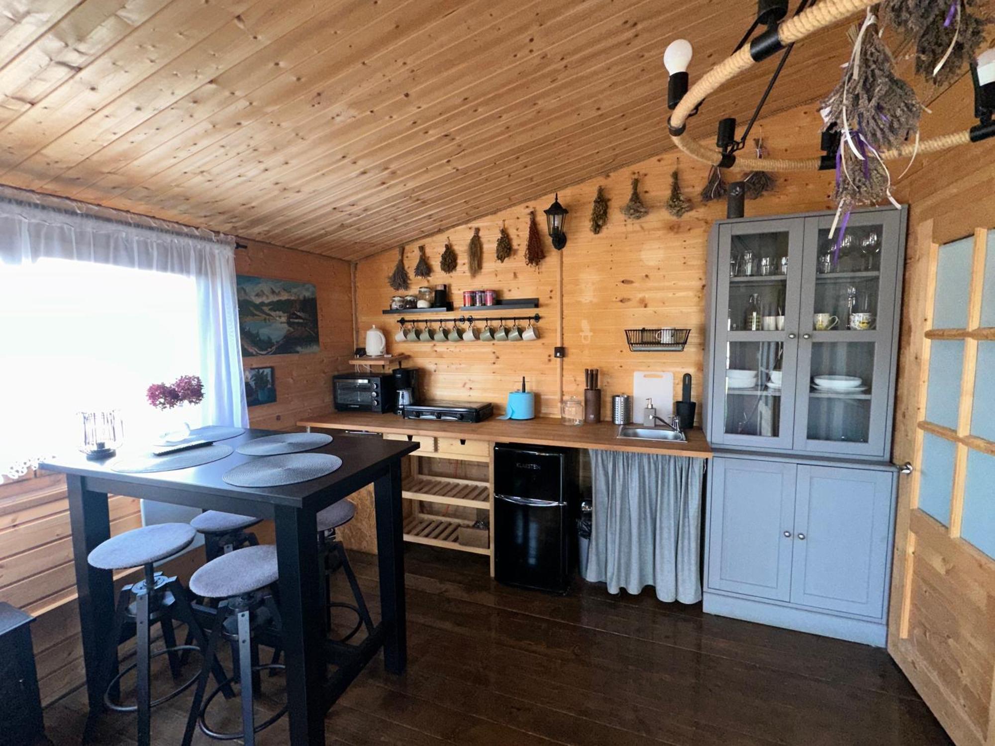 Apartment Bieszczadzkie Wzgorze Saunowe- Jacuzzi I Sauna W Cenie Pobytu *