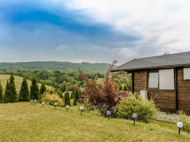 Bieszczadzkie Wzgorze Saunowe- Jacuzzi I Sauna W Cenie Pobytu