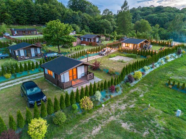 Bieszczadzkie Wzgorze Saunowe- Jacuzzi I Sauna W Cenie Pobytu *