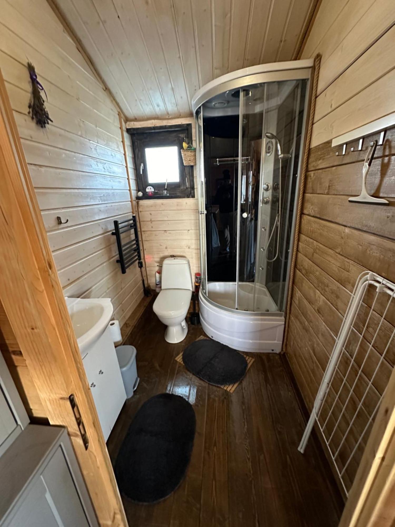 Apartment Bieszczadzkie Wzgorze Saunowe- Jacuzzi I Sauna W Cenie Pobytu