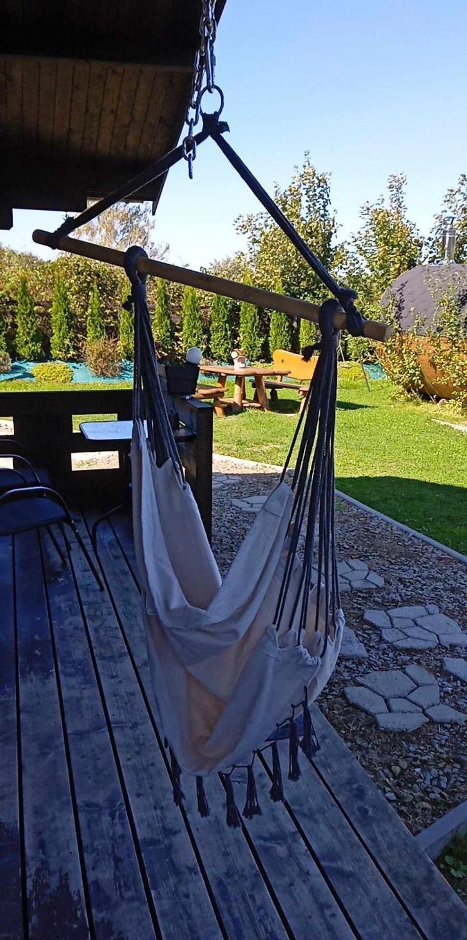 Bieszczadzkie Wzgorze Saunowe- Jacuzzi I Sauna W Cenie Pobytu Apartment Lobozew