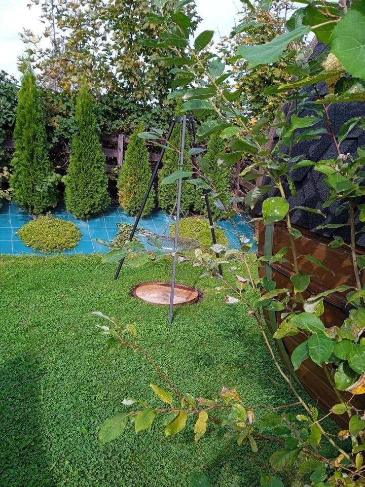 Apartment Bieszczadzkie Wzgorze Saunowe- Jacuzzi I Sauna W Cenie Pobytu Lobozew