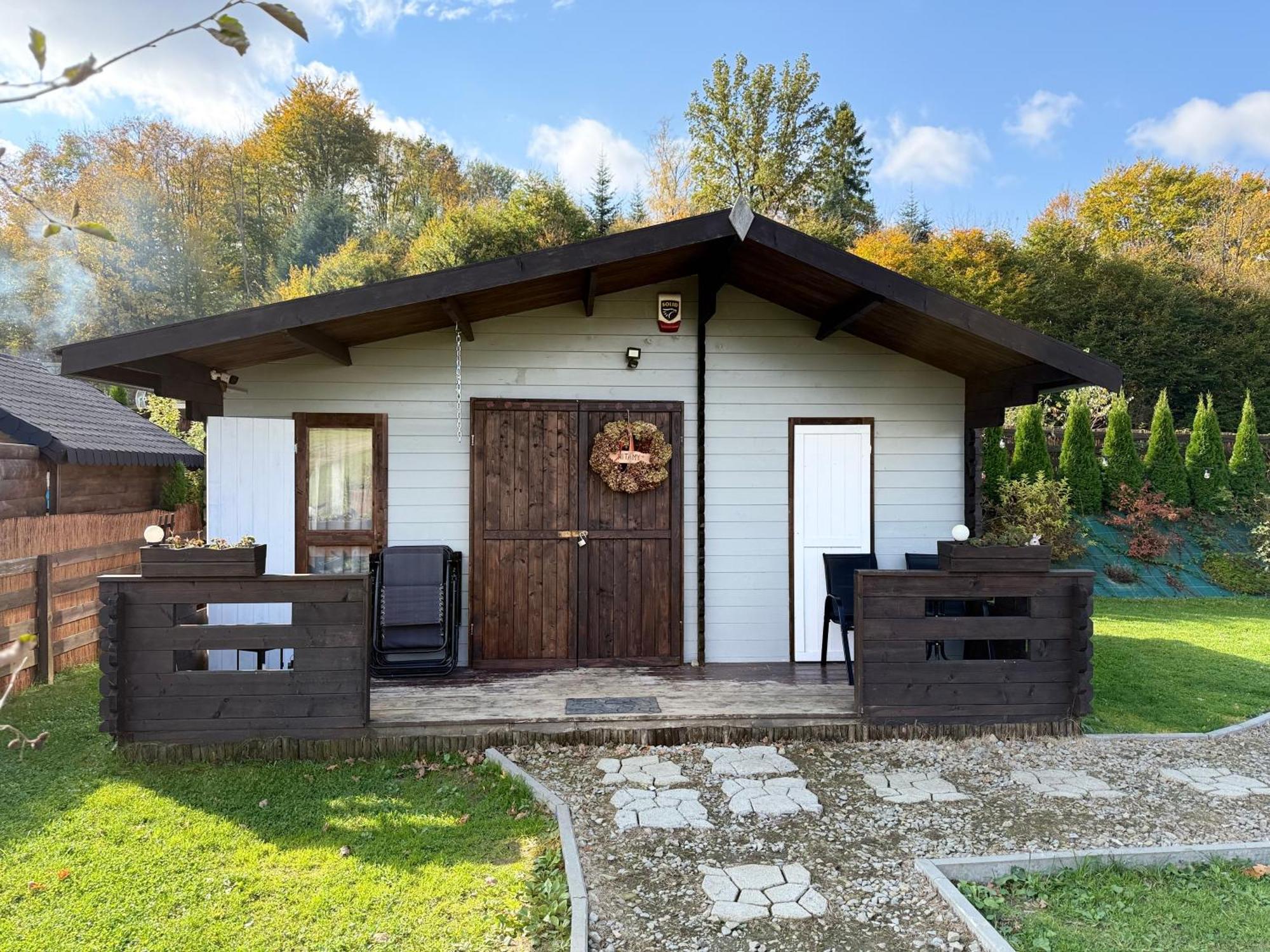 Bieszczadzkie Wzgorze Saunowe- Jacuzzi I Sauna W Cenie Pobytu Apartment *