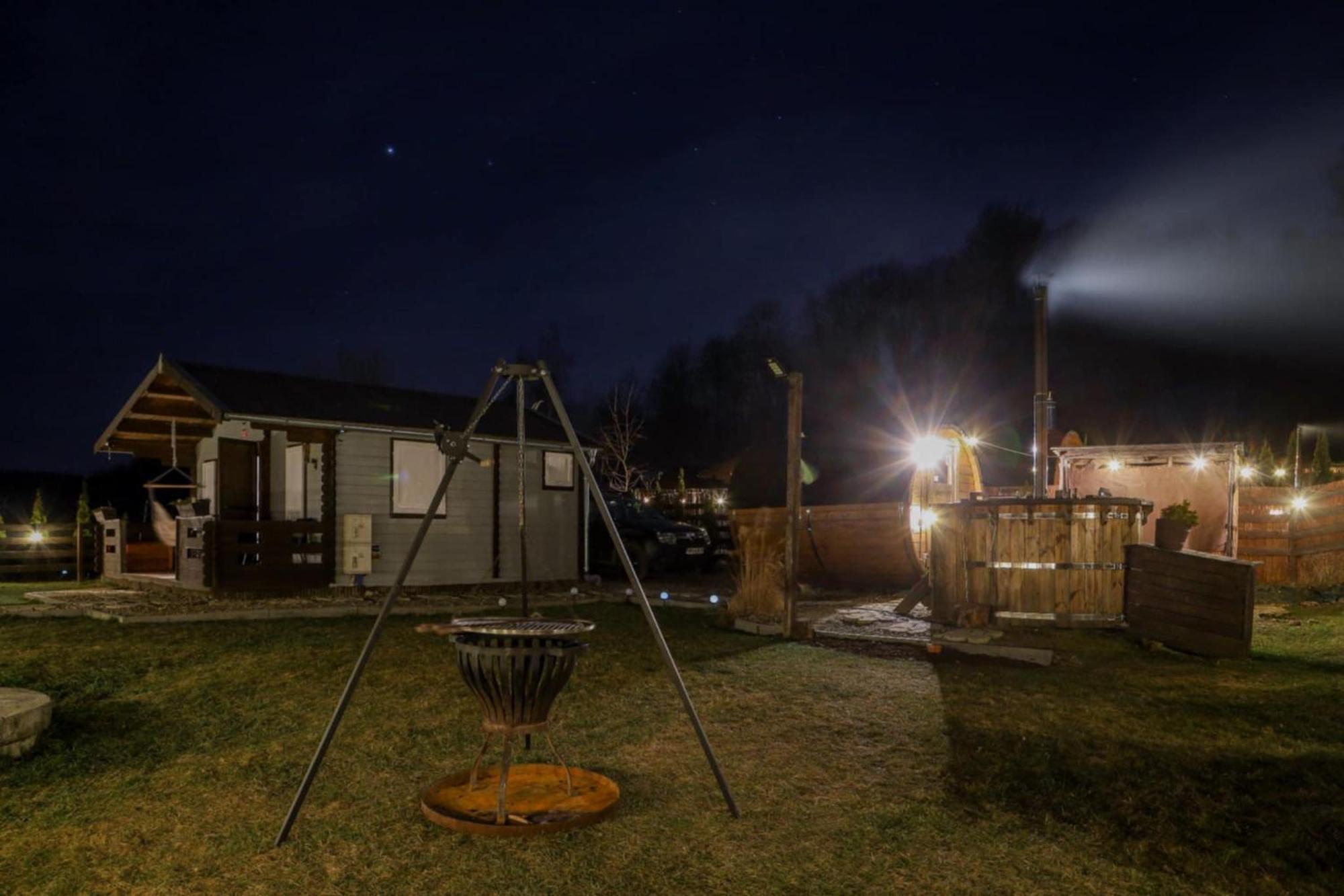 Apartment Bieszczadzkie Wzgorze Saunowe- Jacuzzi I Sauna W Cenie Pobytu *