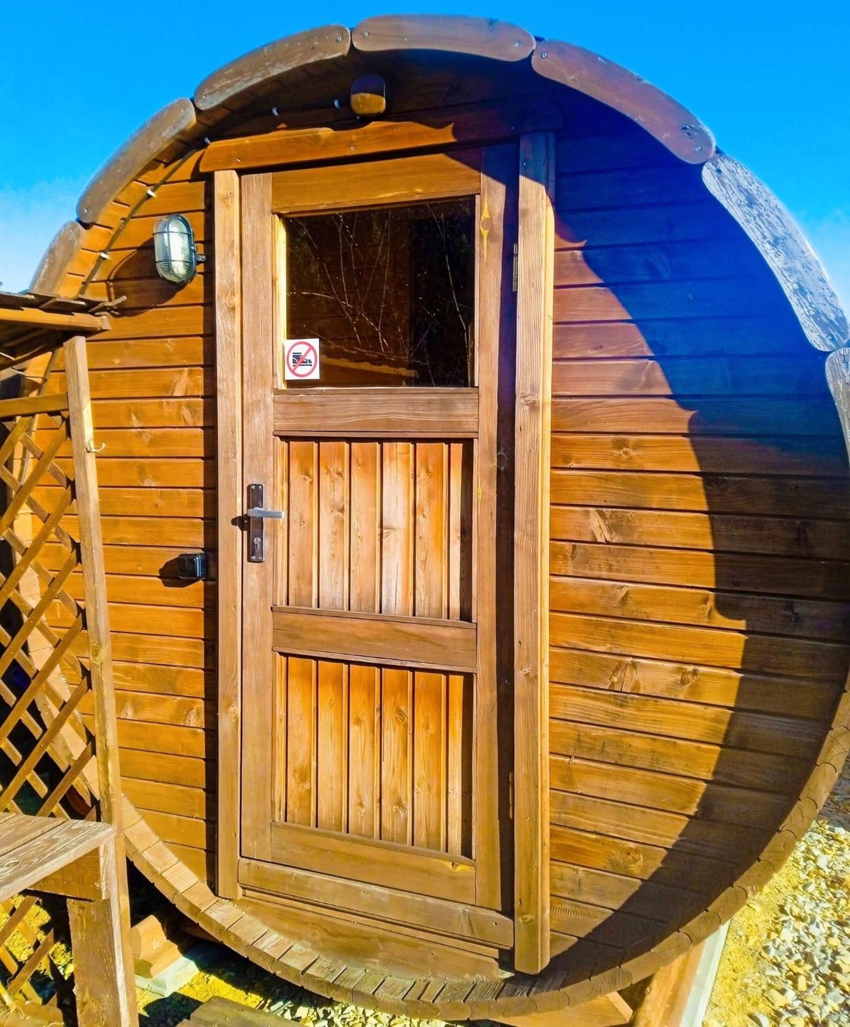 Apartment Bieszczadzkie Wzgorze Saunowe- Jacuzzi I Sauna W Cenie Pobytu *